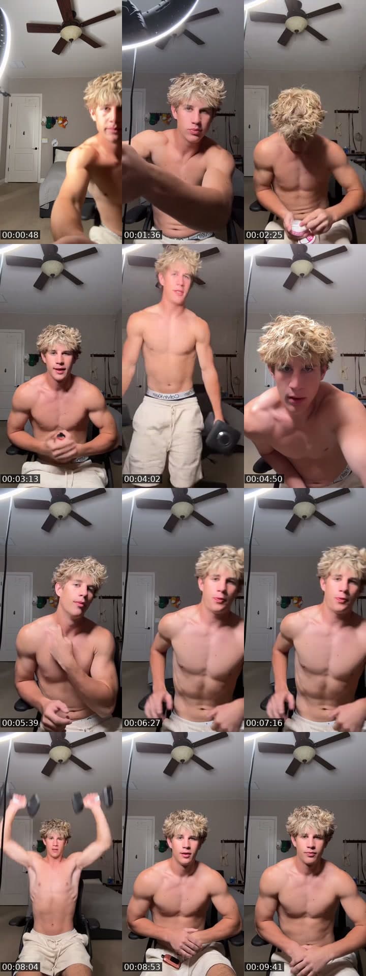 @jaworth89 TikTok live stream
