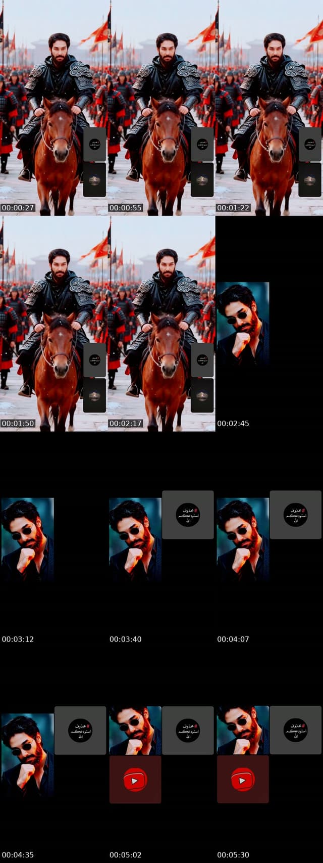 @muneeeif TikTok live