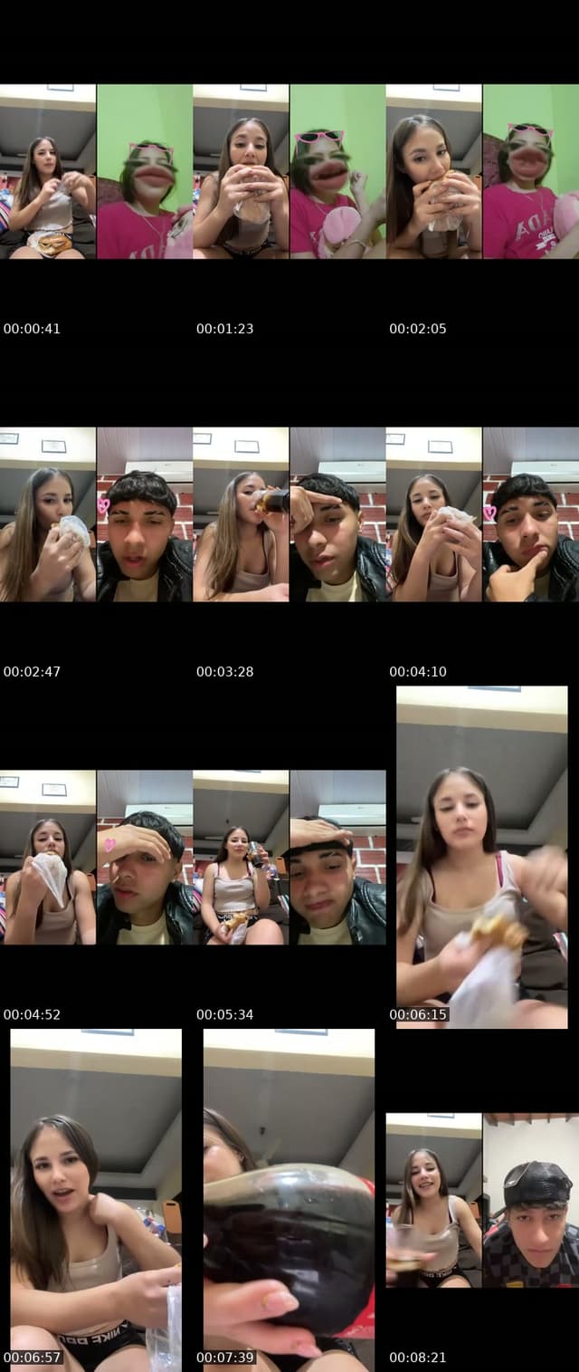 @ara_samudio18 TikTok live from 2026-07-10