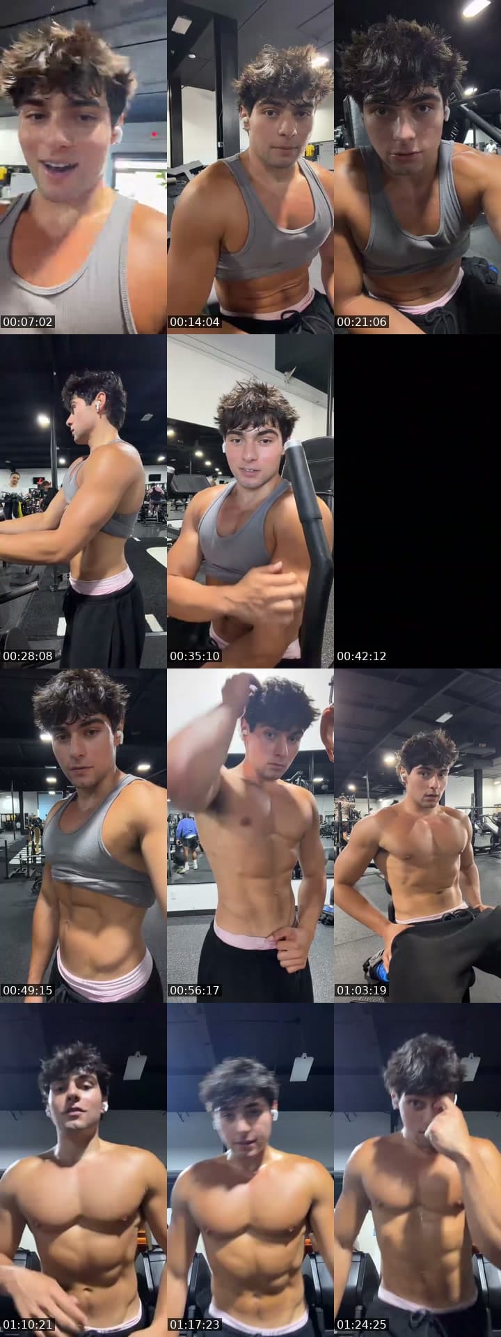 chest day