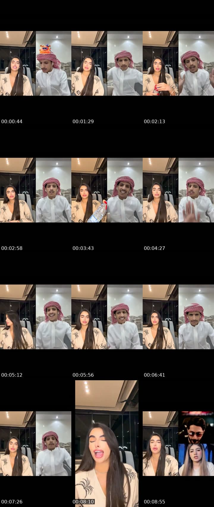 @gayelleshtaioui777 TikTok live stream