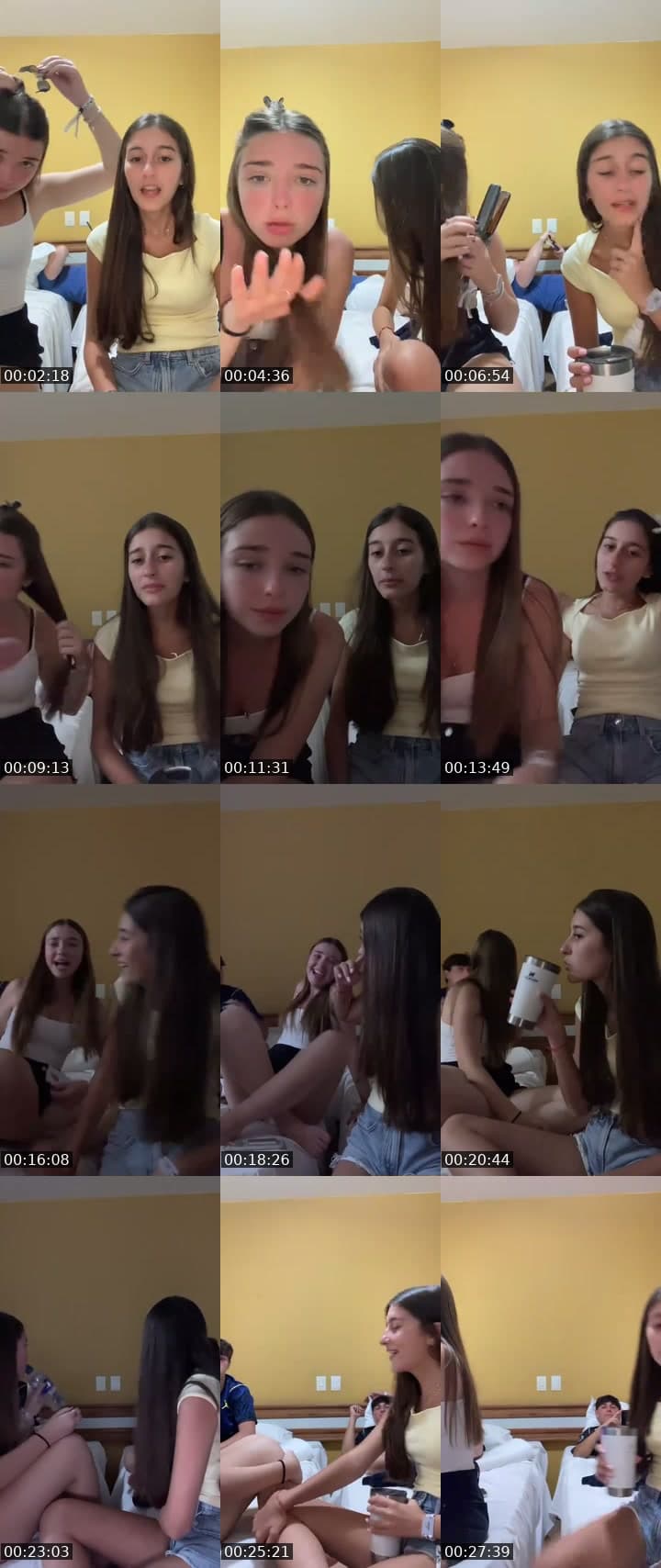 @bia.gasparino TikTok live stream