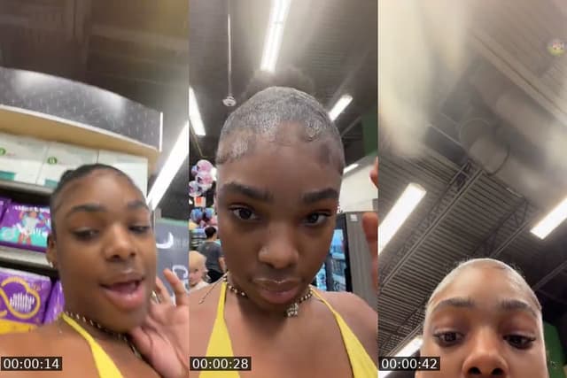 @caziyahjakai0 TikTok live