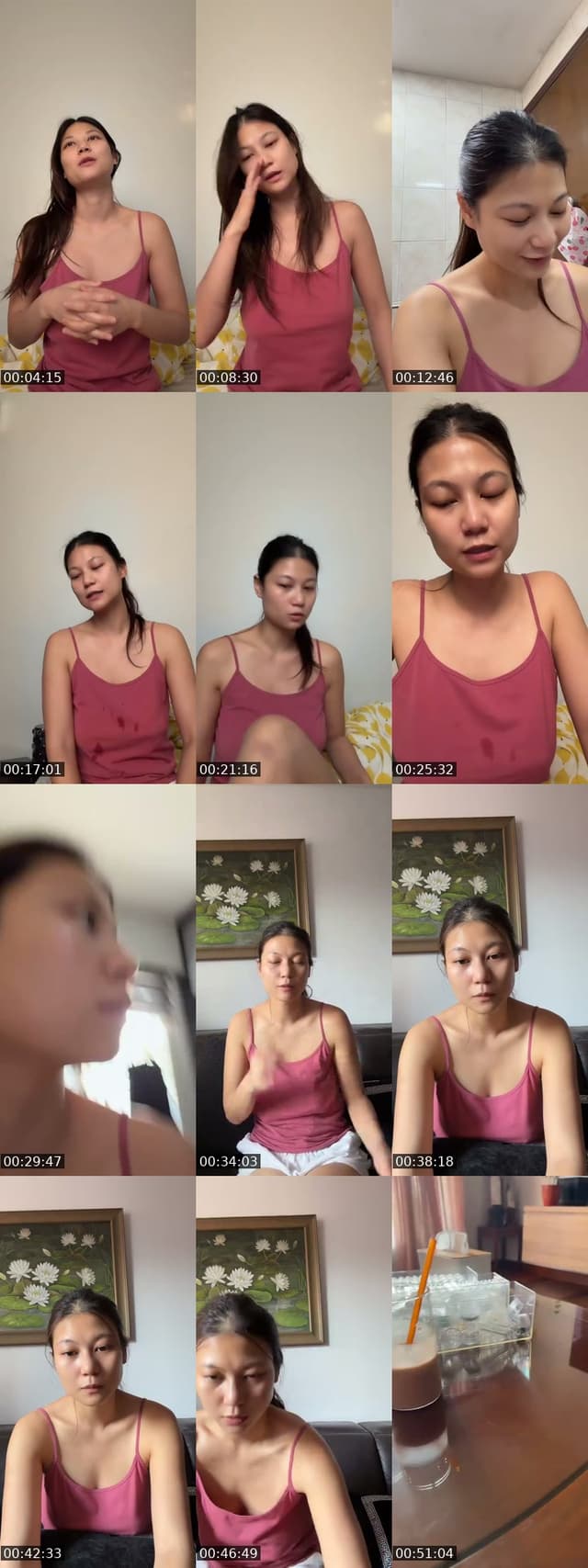 TikTok live: Good Morning, Kinkeychains! by @kinkeychain
