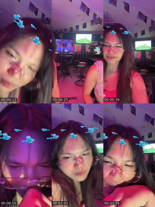 @nune.tidaporn TikTok live