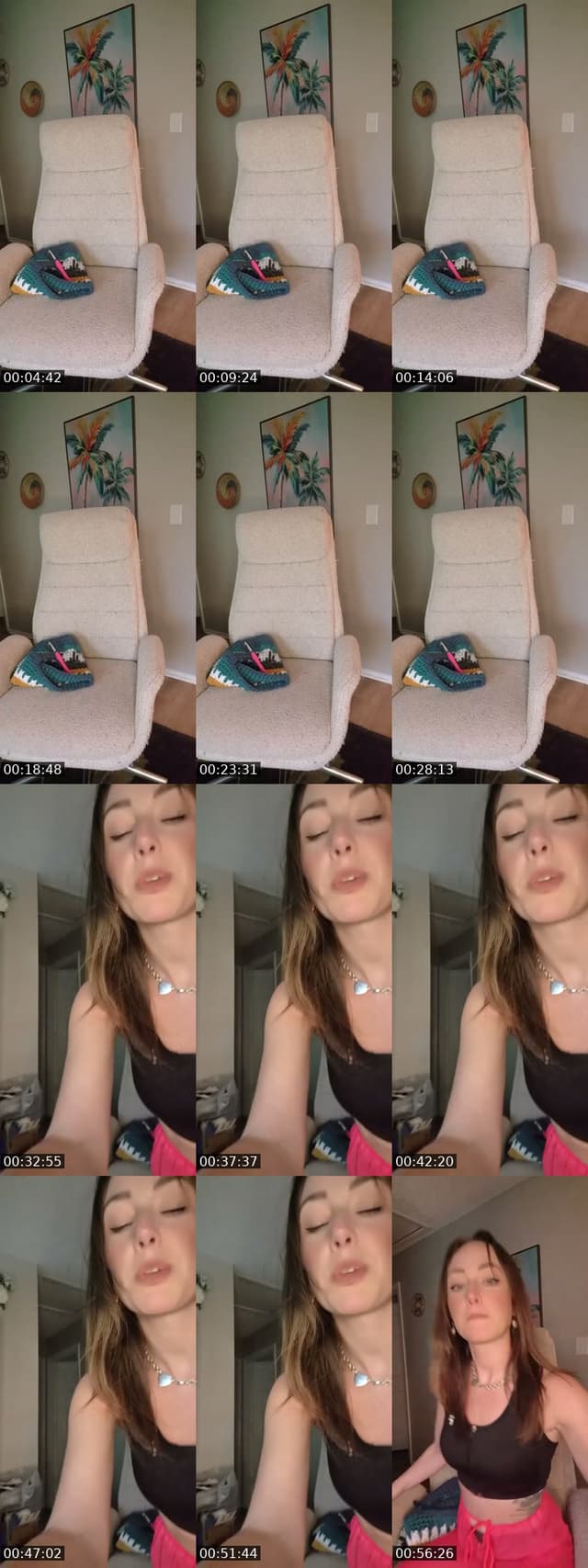 TikTok live: Live Club Crochet by @saltyyum