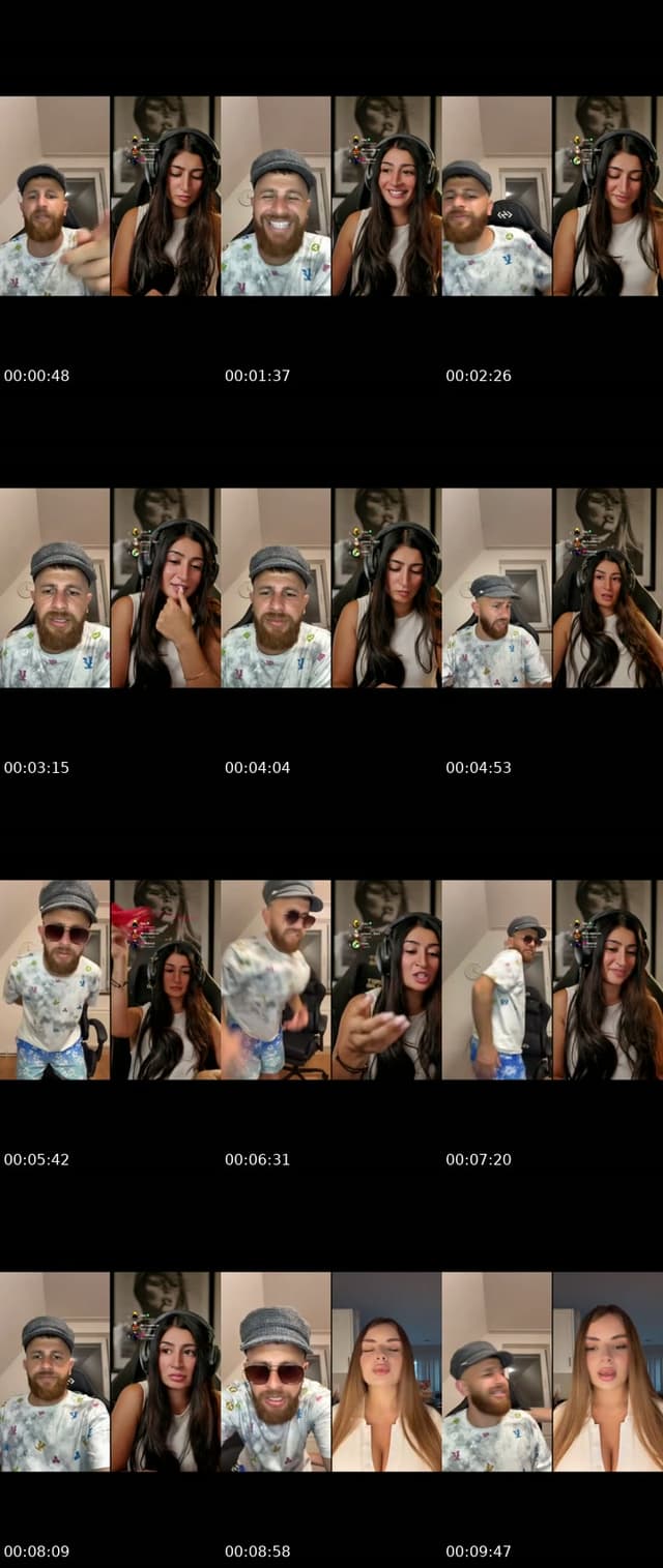 @ugursindy TikTok live