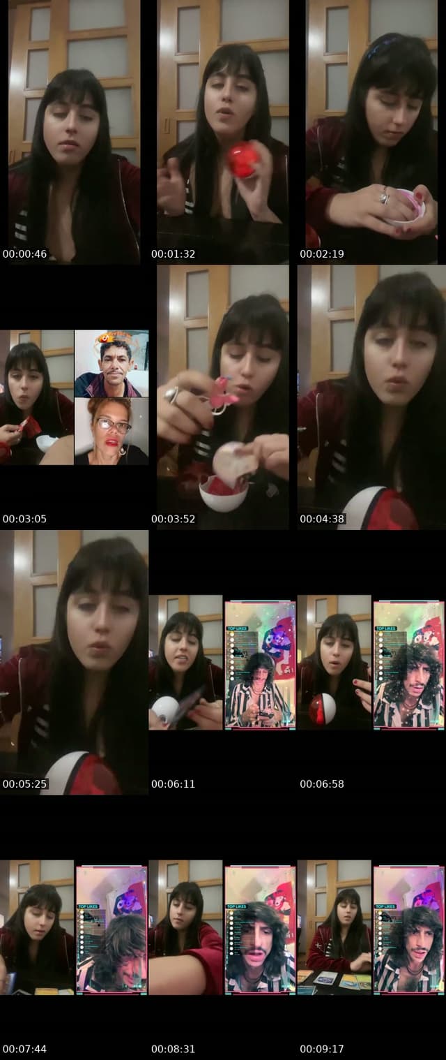 Lets Go LIVE! - @ainamaia