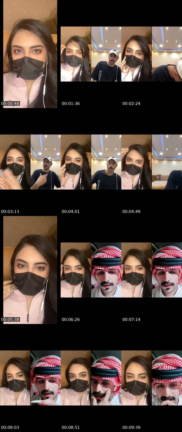 @almas.i2 TikTok live