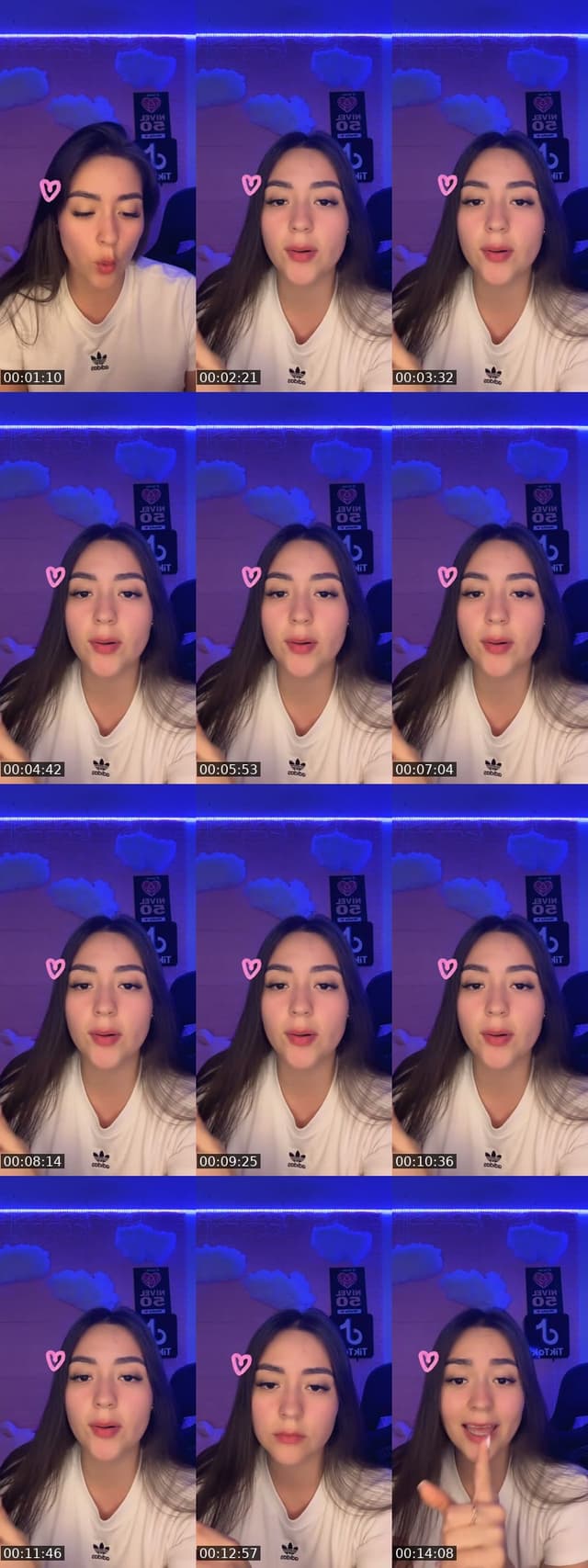 @laurapgp TikTok live