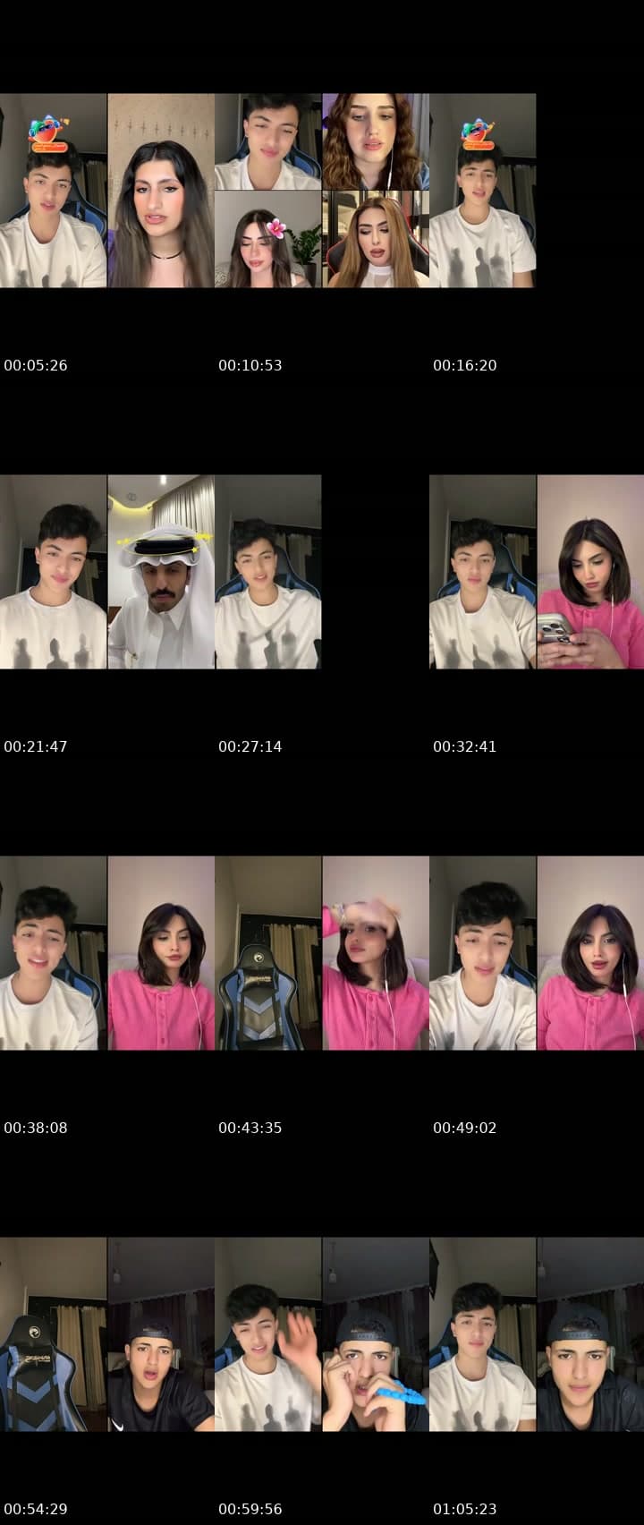 @haideritoo TikTok live stream