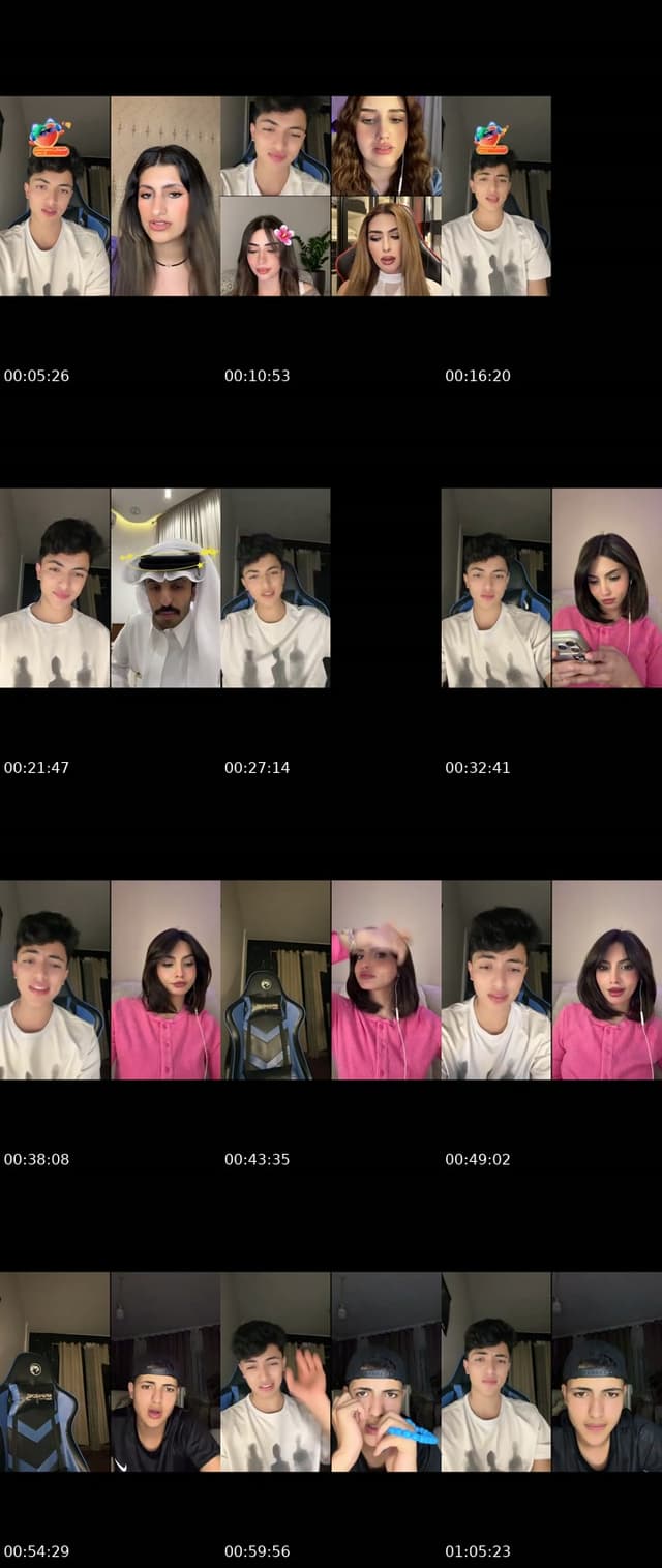 @haideritoo TikTok live from 2026-07-10