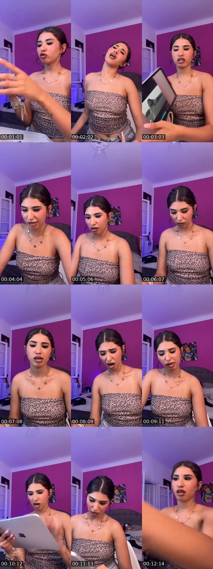 @kittyy__2007 TikTok live stream