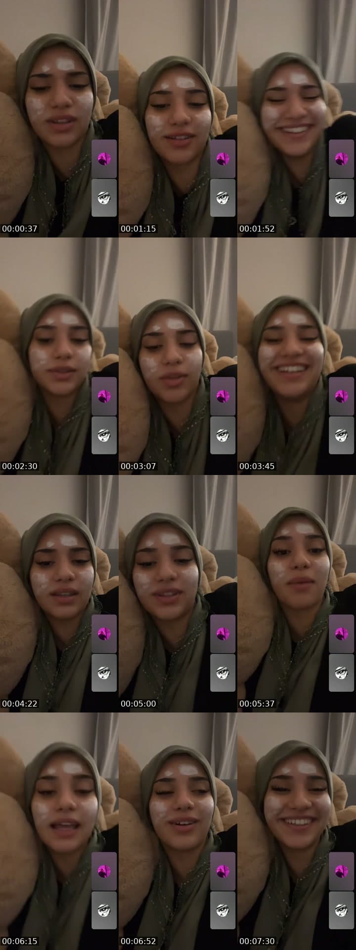 @safiya_bln4 TikTok live stream
