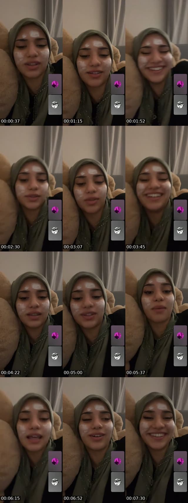@safiya_bln4 TikTok live