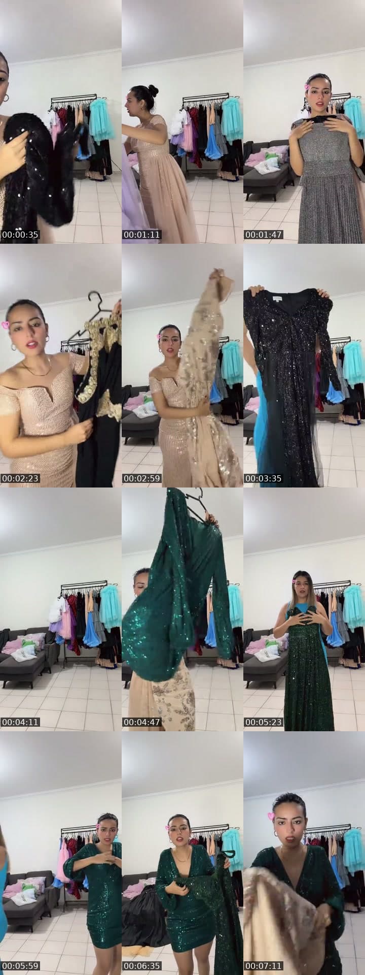 Vestidos de fiesta