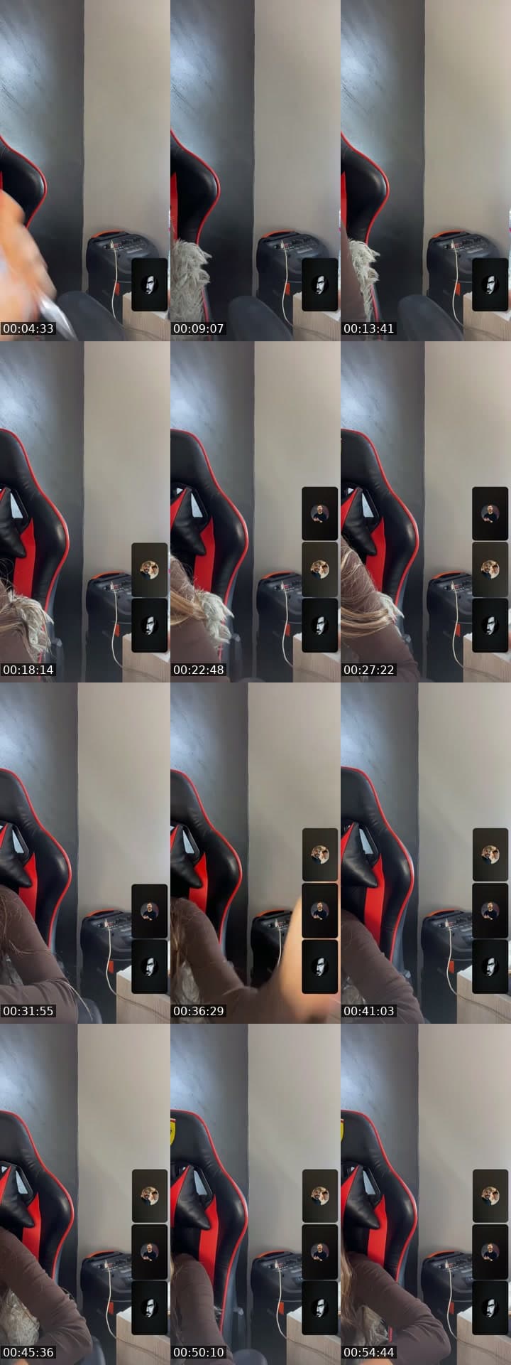 @nastya_m_ac TikTok live stream
