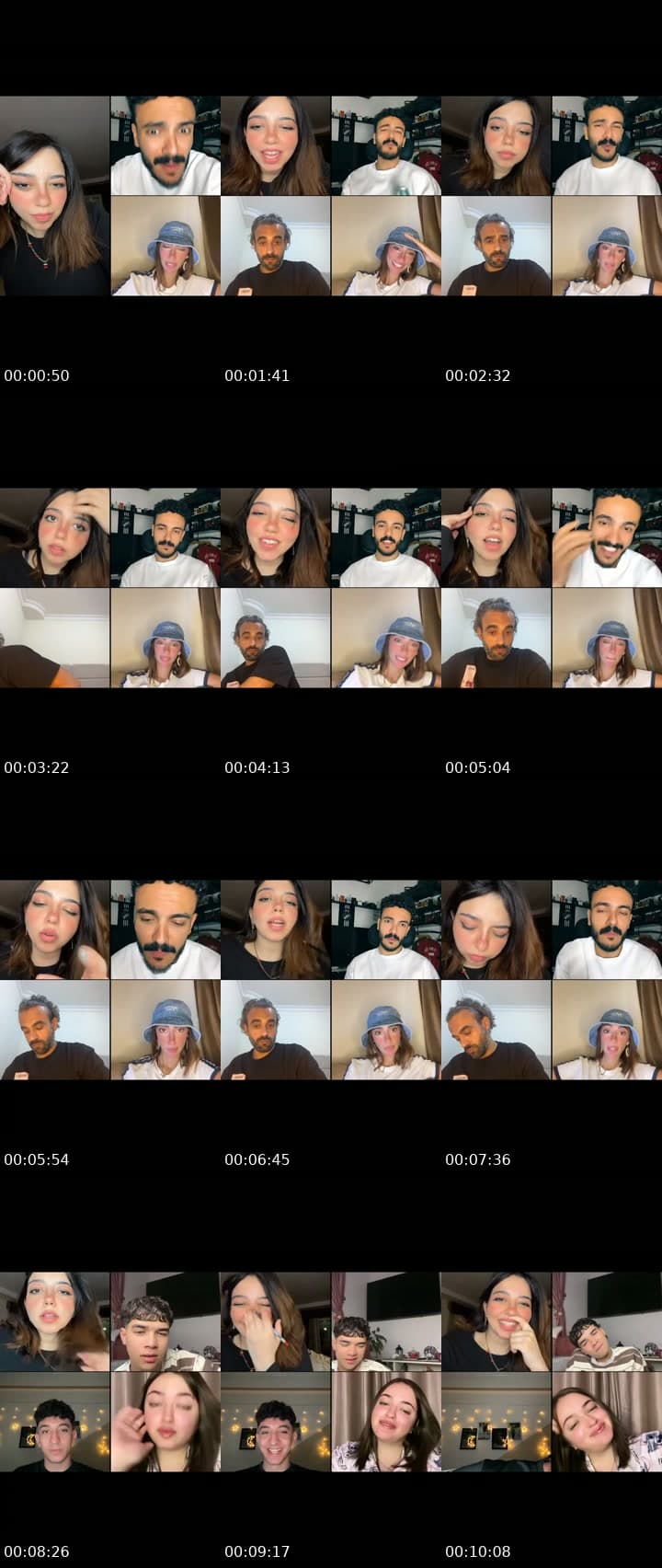 @nemooutofstorage0 TikTok live stream