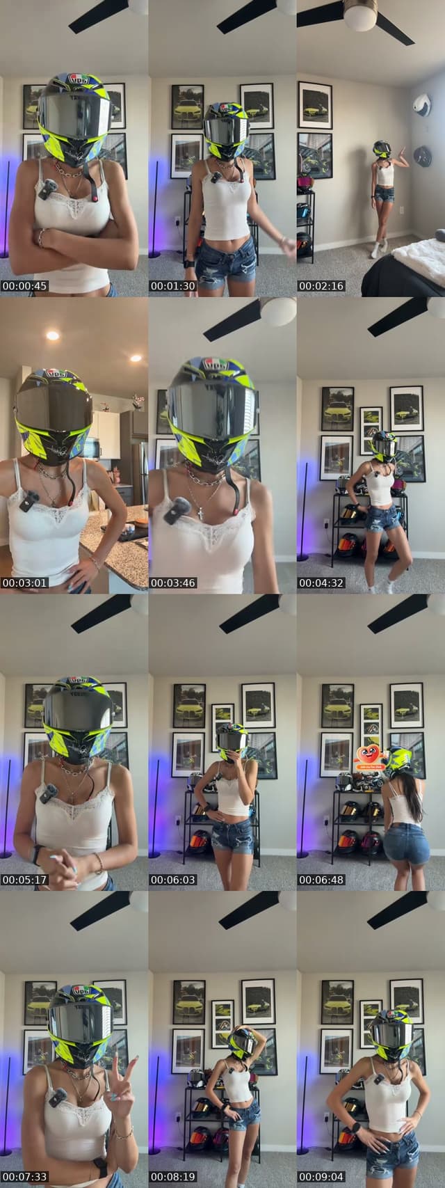 TikTok live: Hola! by @zolvxy