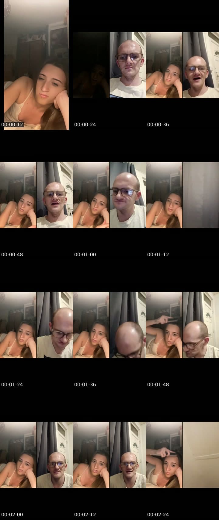 @caitlinjervis68 TikTok live stream
