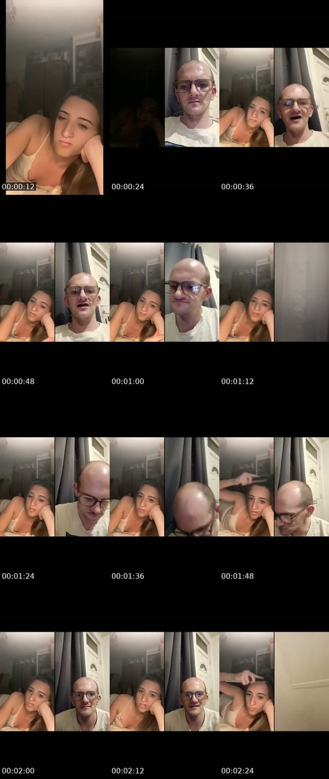 @caitlinjervis68 TikTok live