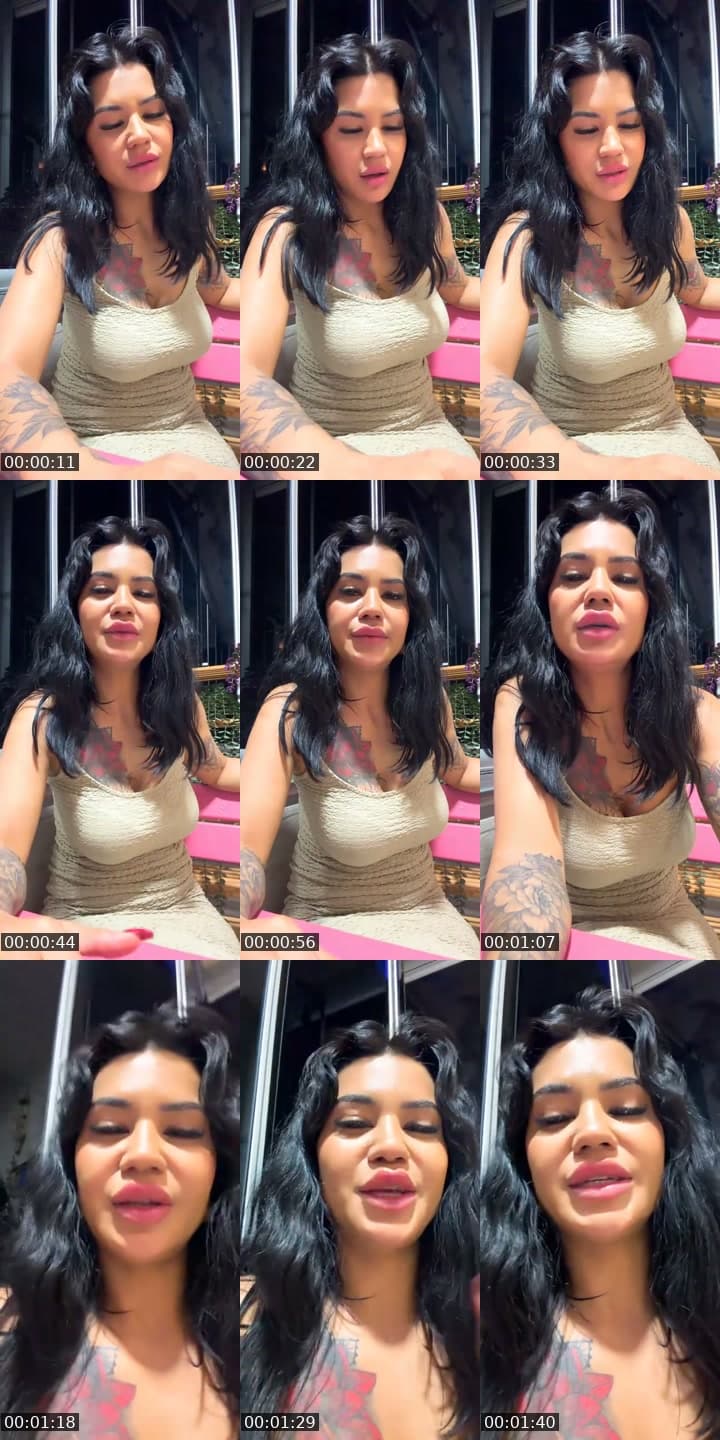 @burcuaslan465 TikTok live stream