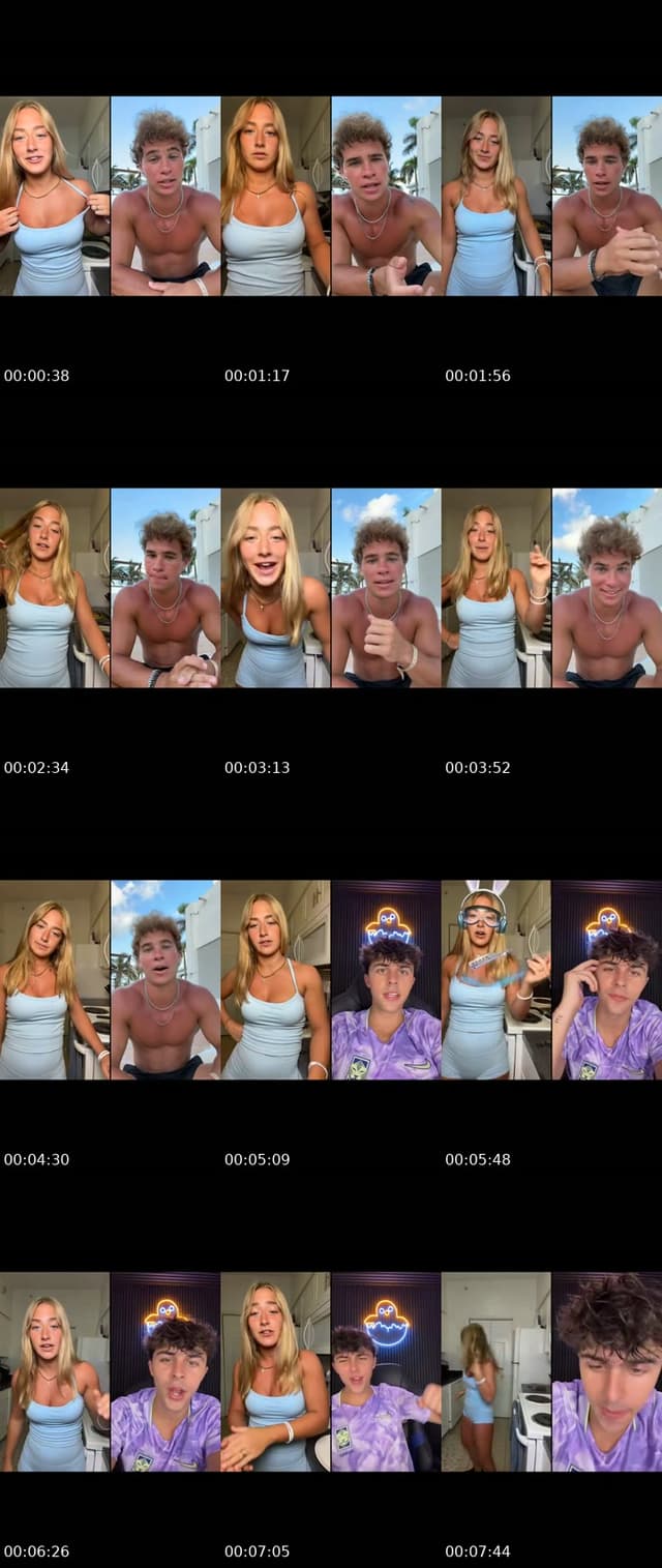 TikTok live: God bless you! by @ellie..homola