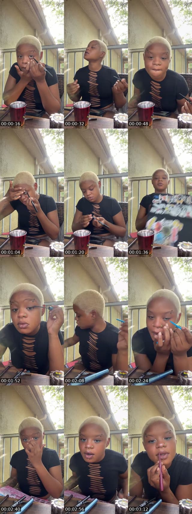 @a.lanastarr TikTok live