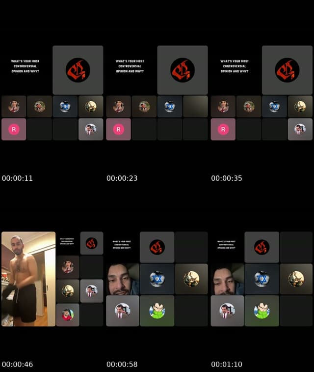 @itsbridgetbitch1 TikTok live