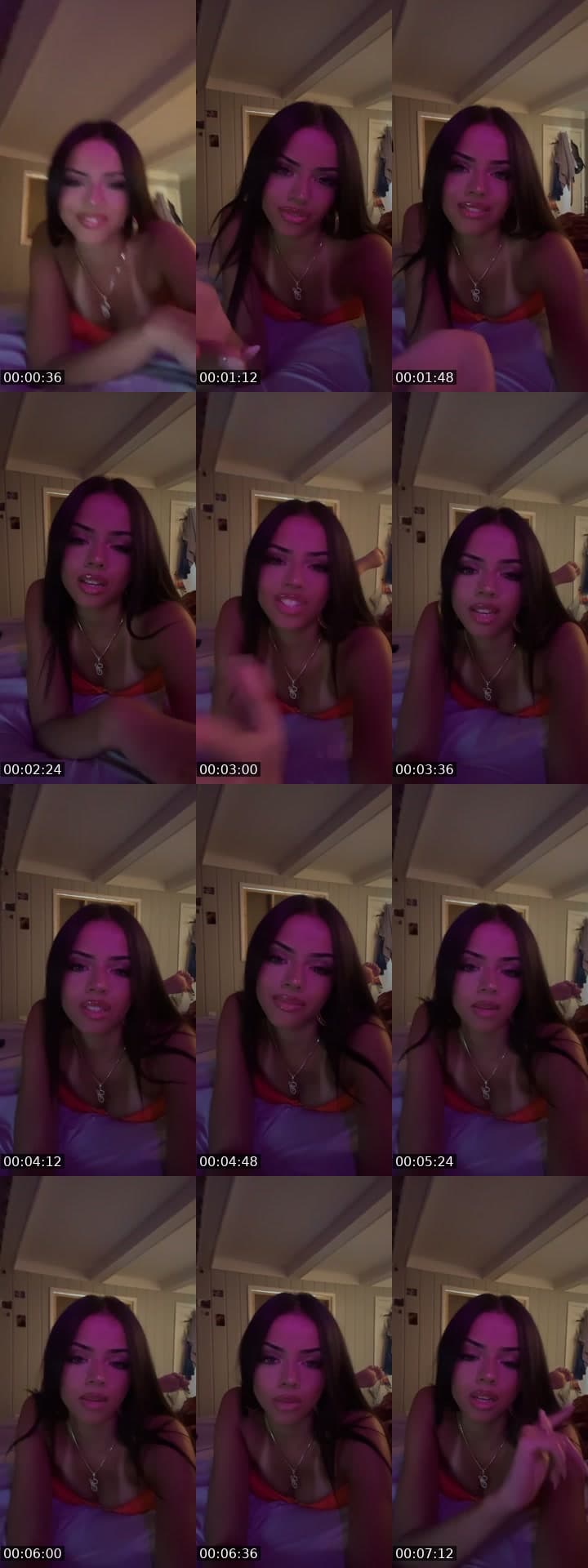 @eliseirene.0 TikTok live stream