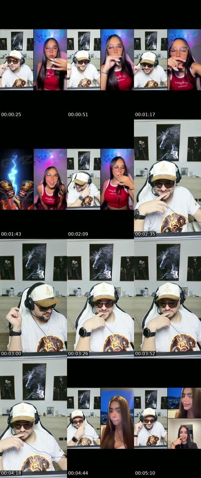 TikTok live: Lets Go LIVE! by @paulquedatesano