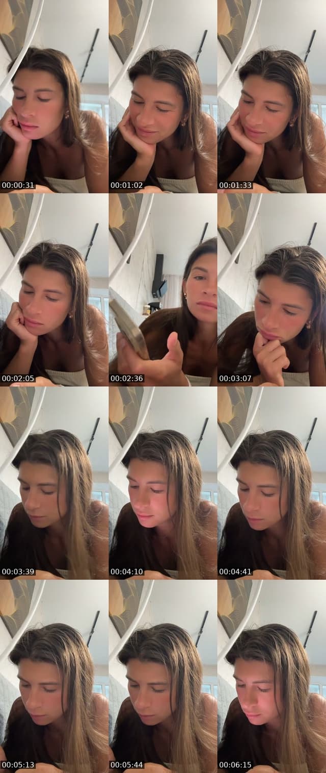 @valeria_fit4 TikTok live