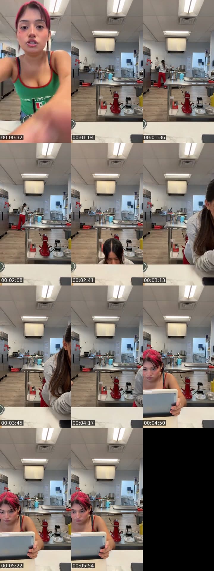 @dvn3ry.luvs.chae TikTok live stream