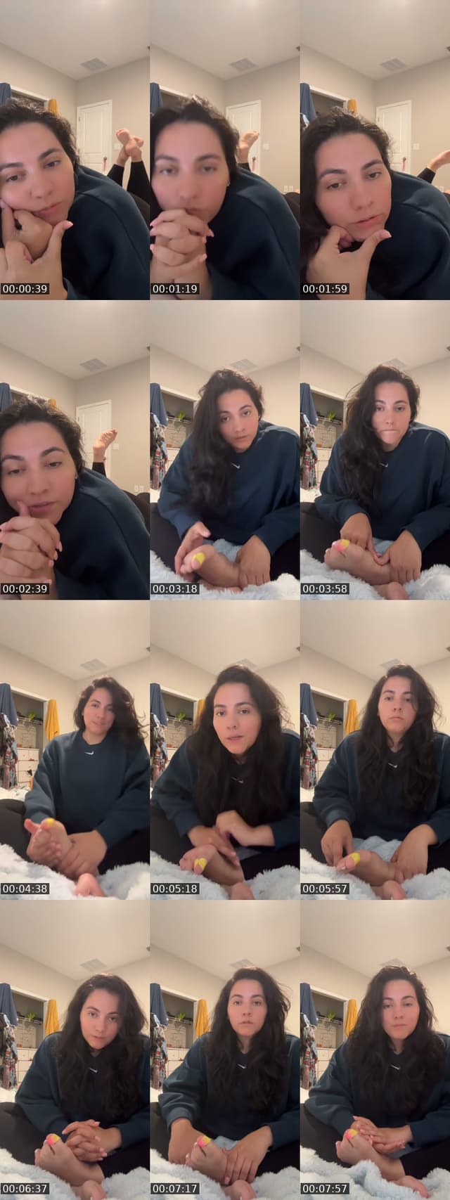 @charmdarlings TikTok live