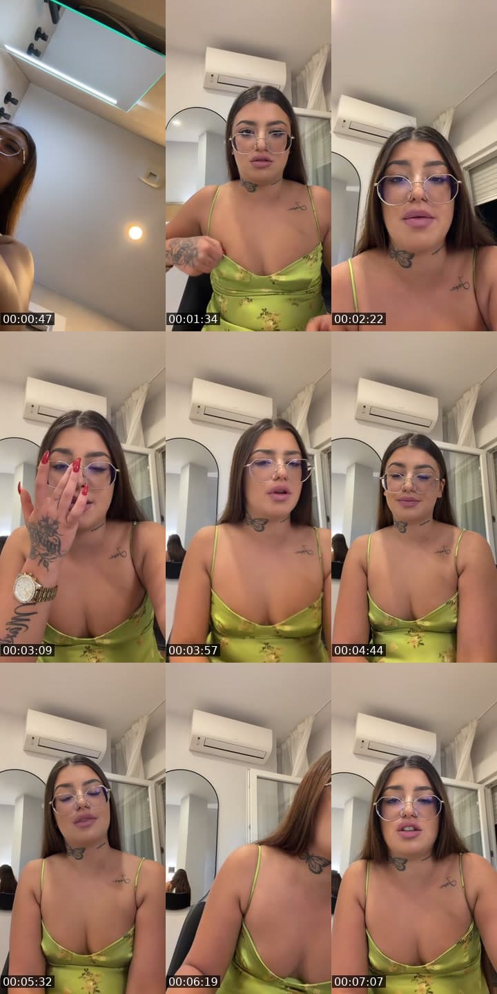 @melimammi18 TikTok live stream