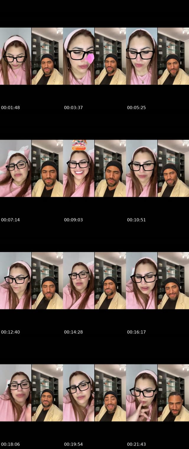TikTok live: Hola cosita rara 🧉🇵🇾 by @laparaguayita8