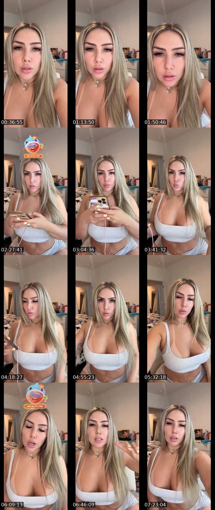@skye__xox TikTok live stream