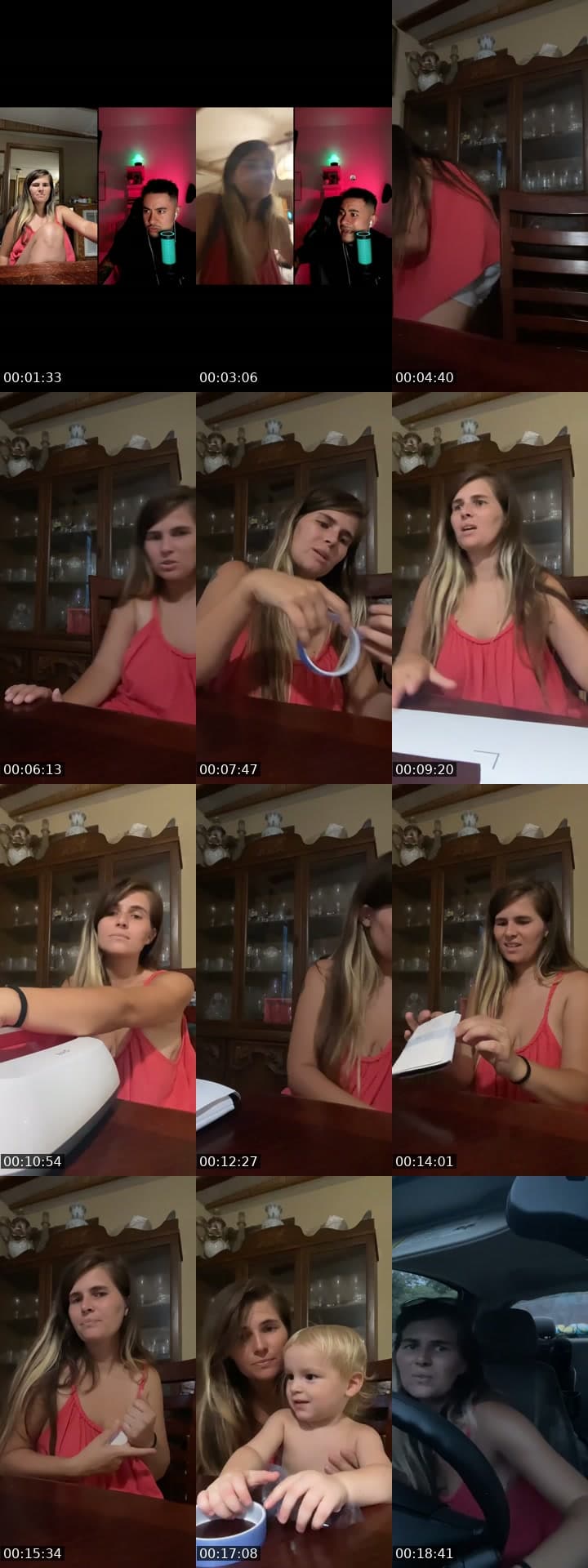 @thatandthis2025 TikTok live stream