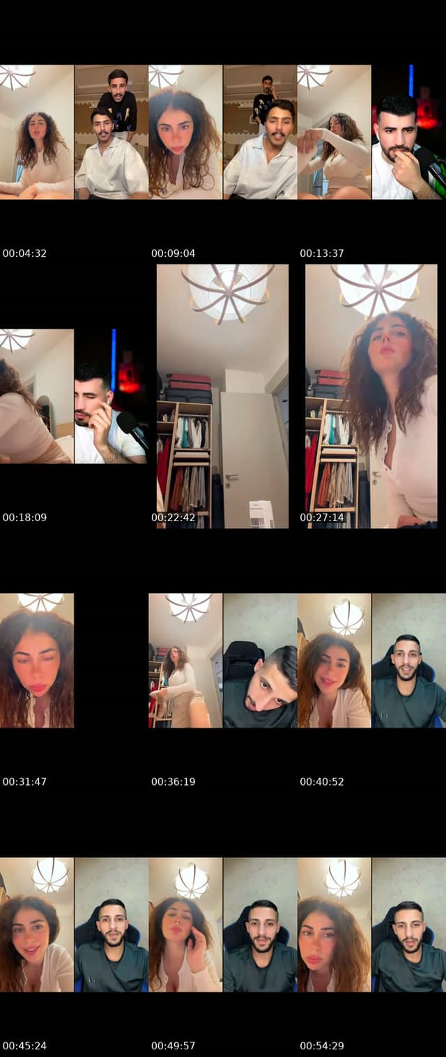 TikTok live: الخاص=اسد🤫 by @sterk_gharib