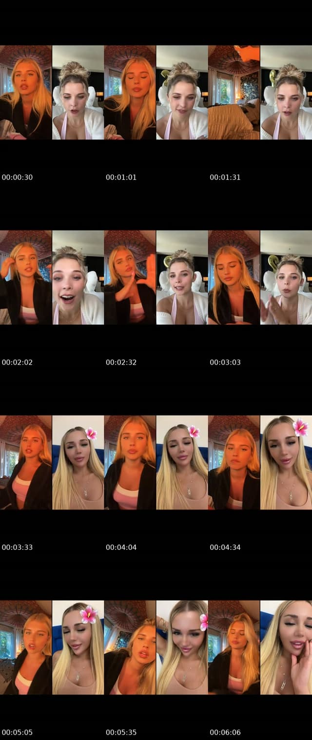 @nokamila TikTok live