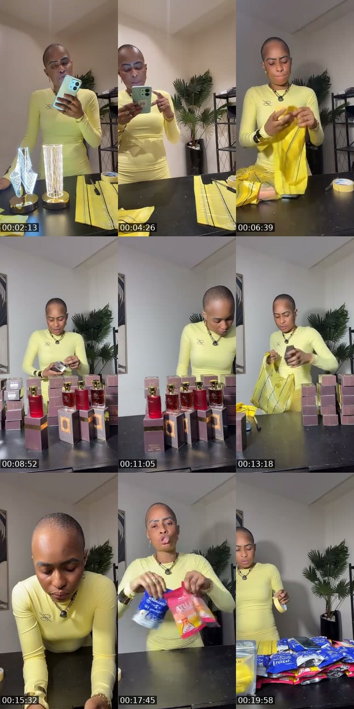 @secretsdunordpuissant TikTok live stream