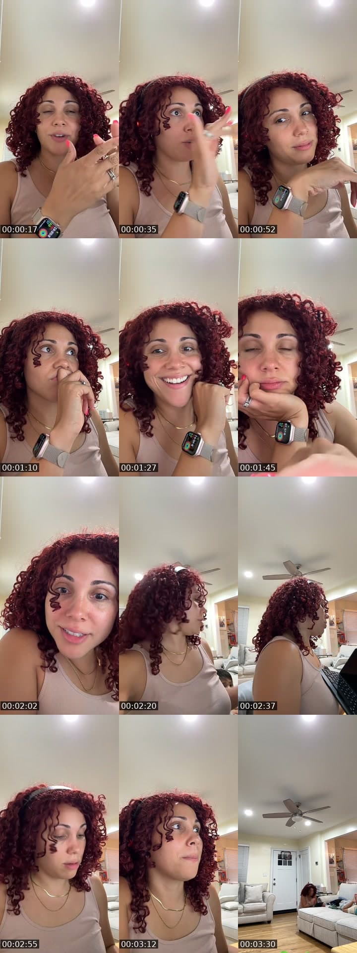 @vannibk TikTok live stream