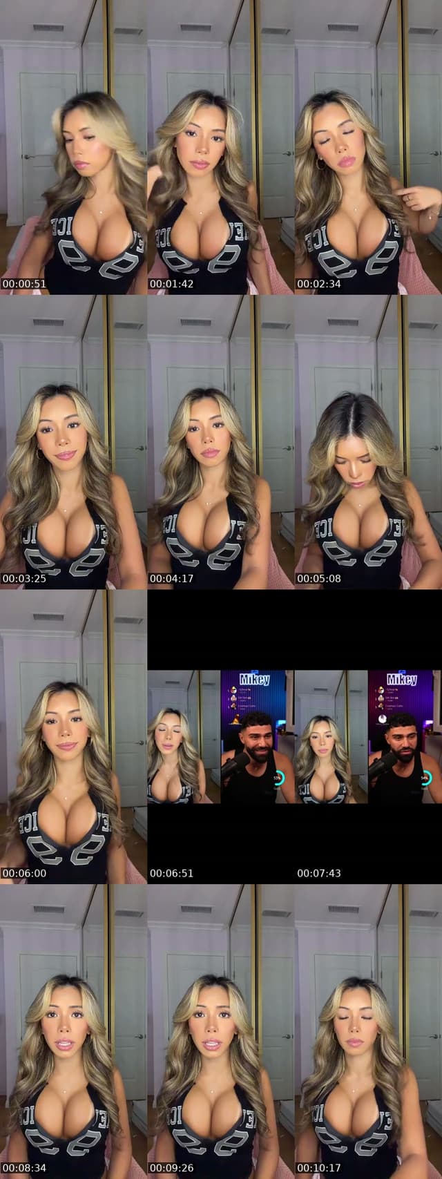 @victoria.riceee TikTok live from 2026-07-11