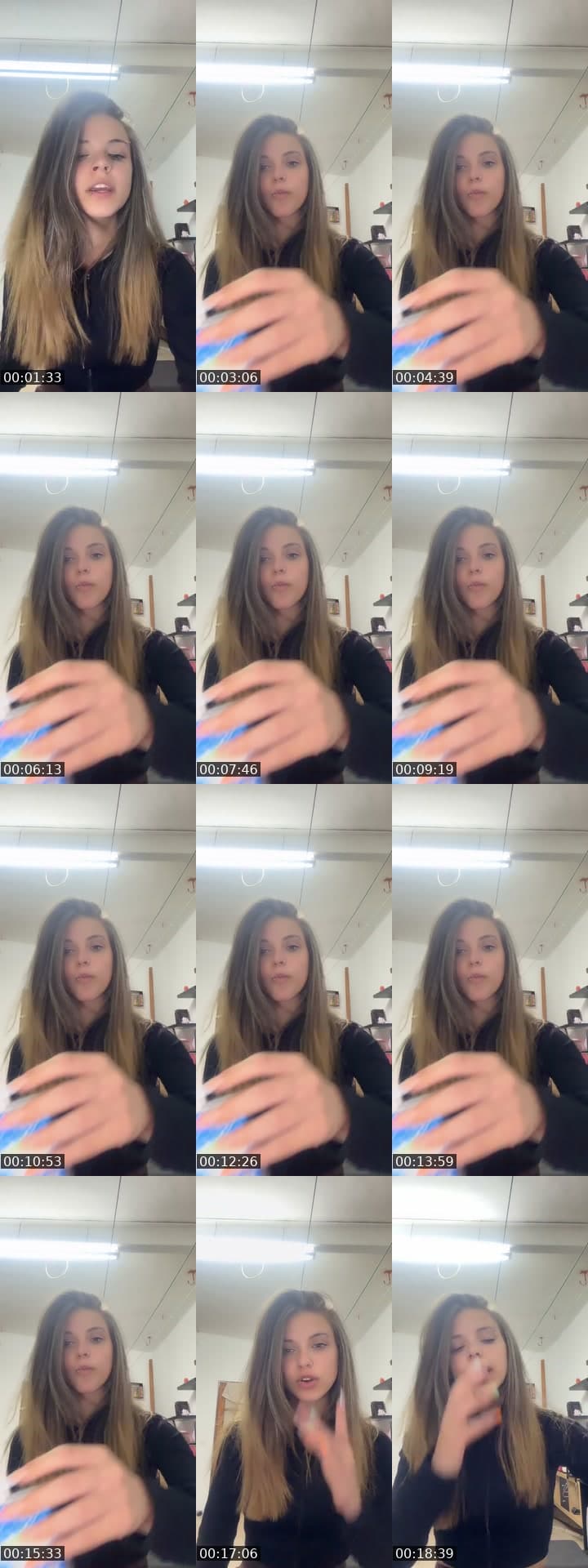 @aroaas05 TikTok live stream