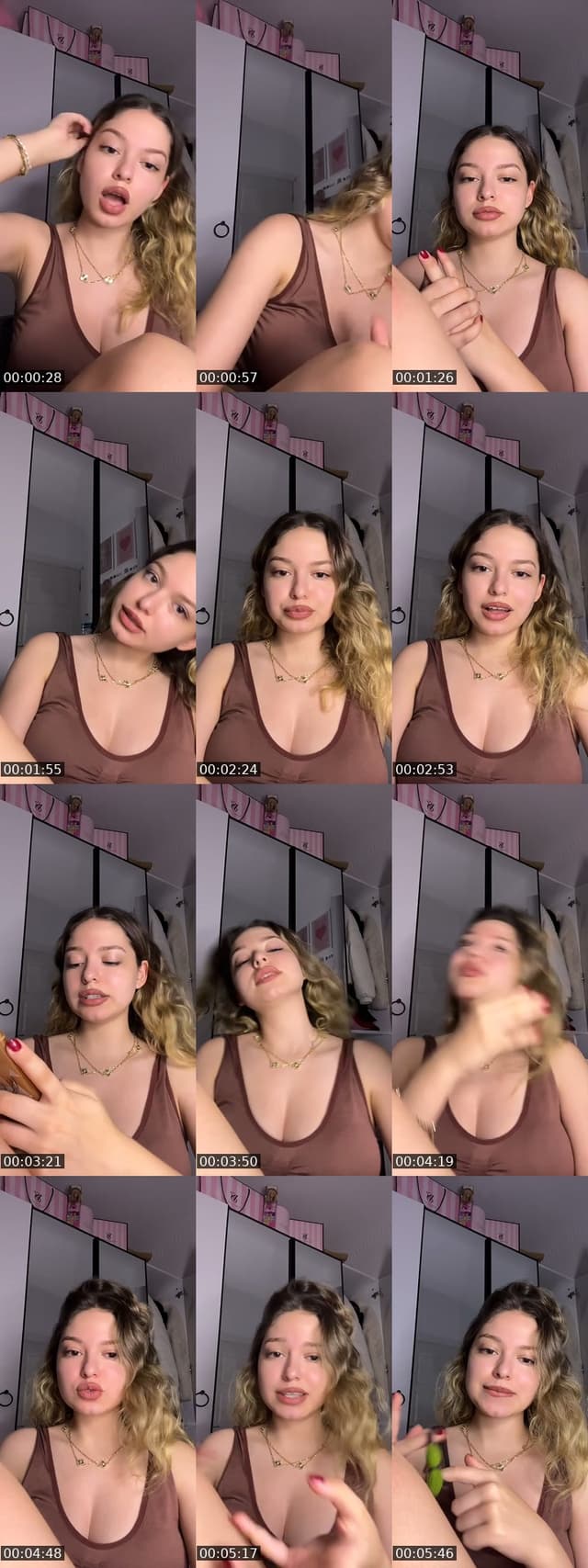 @2gizemsen TikTok live