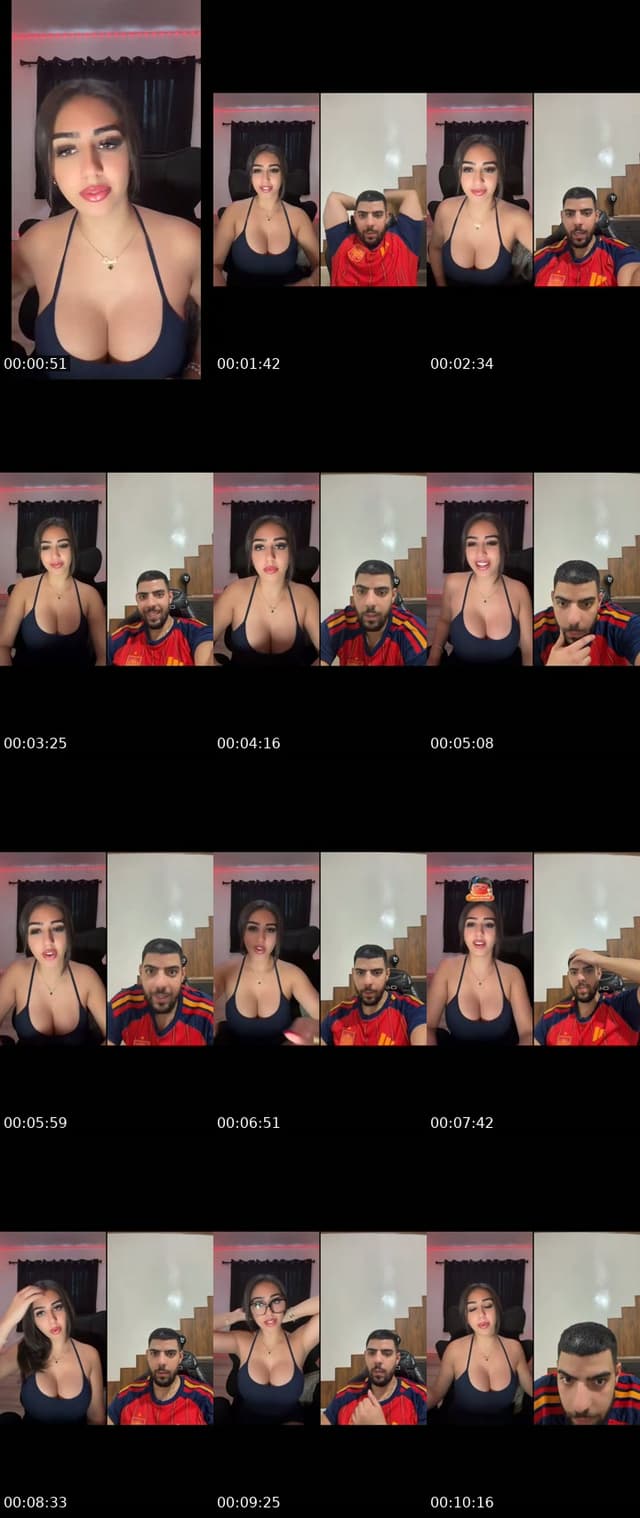 @zeinabbmansour TikTok live from 2026-07-10