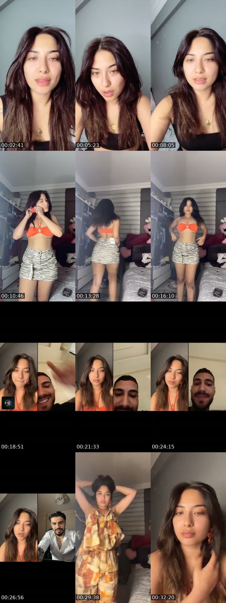 @ruya_run56 TikTok live stream