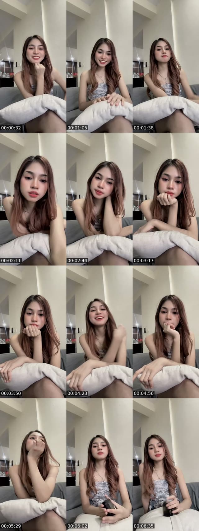 TikTok live: penuh kan gg bole by @zatynaim