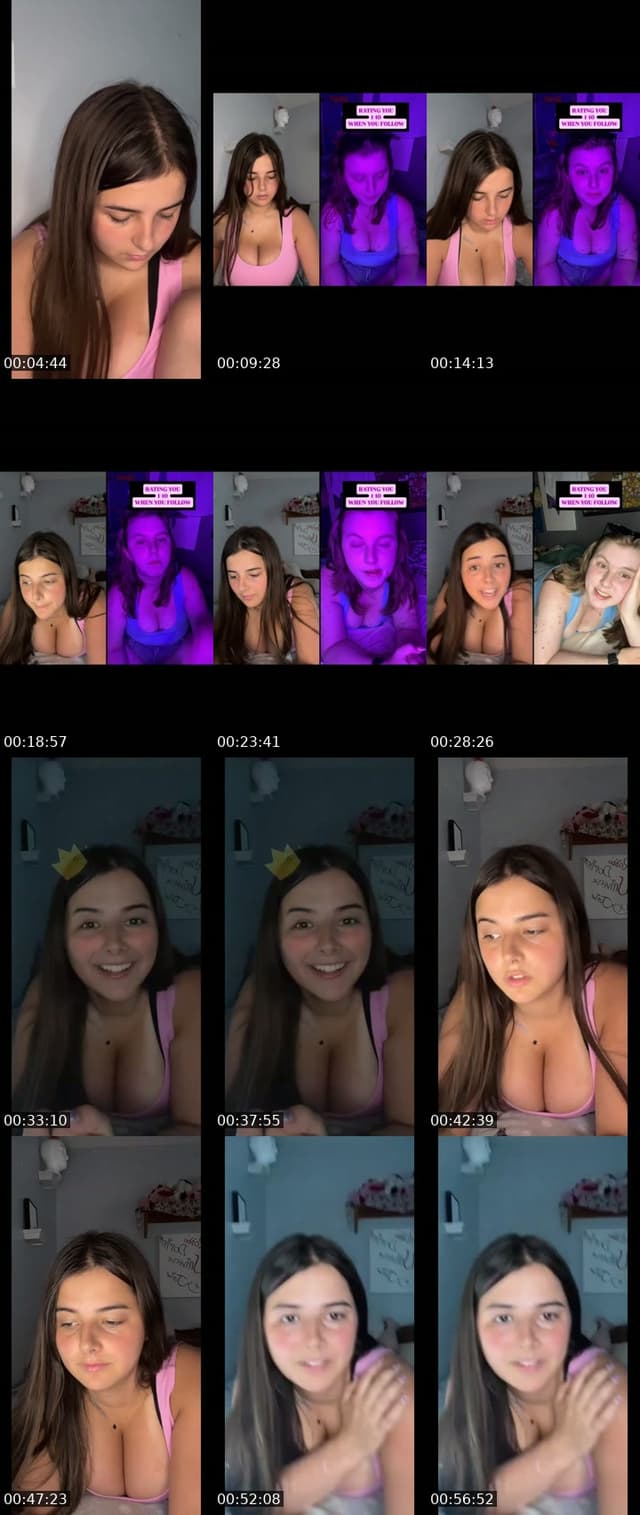 TikTok live: Get in here 🌹🥺 by @_ruth_kimberly_