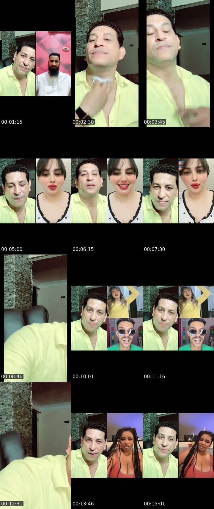 @elmhraga12 TikTok live stream